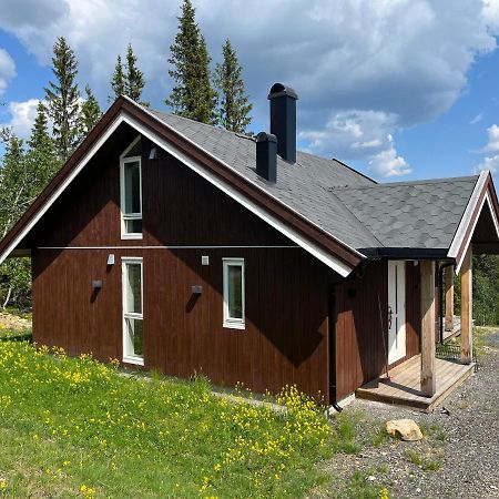 Sykkelhytte Ved Slatten I Synnfjellet Nord Torpa Екстер'єр фото